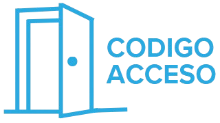 Logo Código Acceso